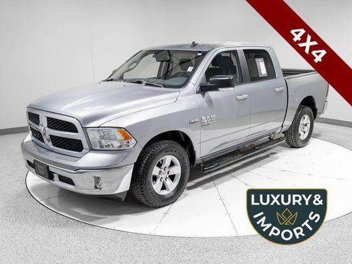 2020 RAM 1500 Classic SLT