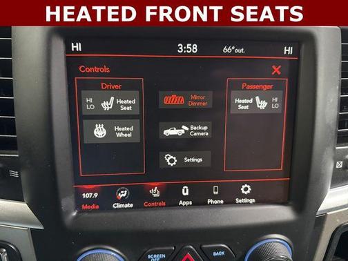 2020 RAM 1500 Classic SLT