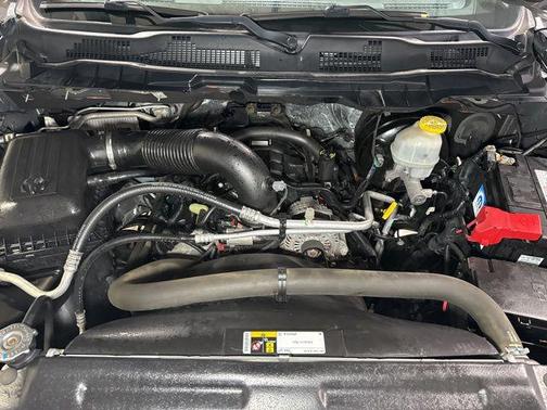 2020 RAM 1500 Classic SLT