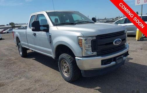 2018 Ford F-250 XL