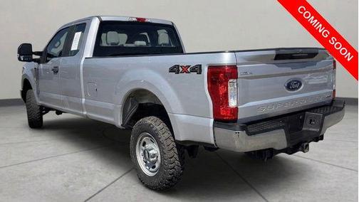 2018 Ford F-250 XL