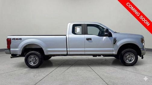 2018 Ford F-250 XL