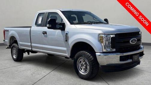 2018 Ford F-250 XL