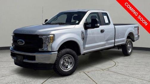 2018 Ford F-250 XL