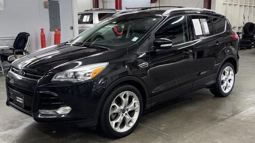 2013 Ford Escape Titanium