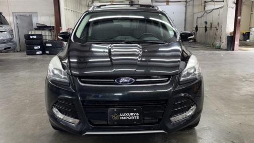 2013 Ford Escape Titanium