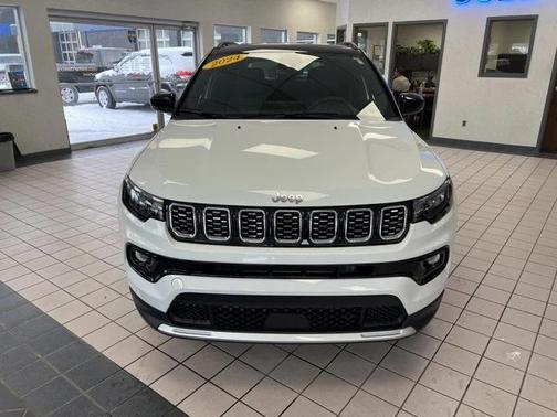 2024 Jeep Compass Limited 4x4