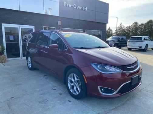 2018 Chrysler Pacifica Touring Plus