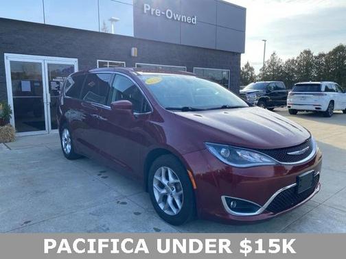 2018 Chrysler Pacifica Touring Plus