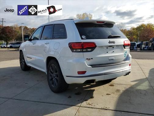 2019 Jeep Grand Cherokee High Altitude 4x4