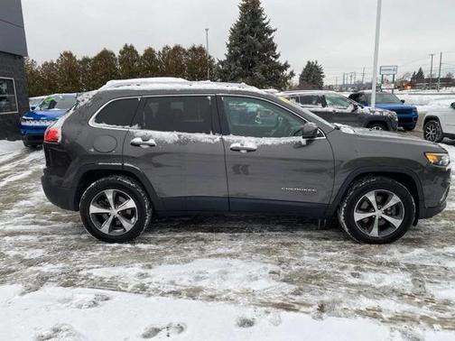 2019 Jeep Cherokee Limited 4x4