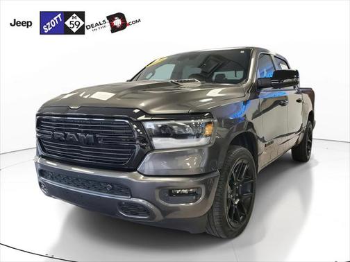 2024 RAM 1500 Laramie Crew Cab 4x4 57' Box