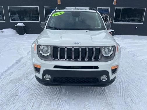 2020 Jeep Renegade Limited 4X4