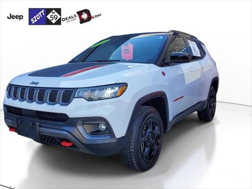 2023 Jeep Compass Trailhawk 4x4