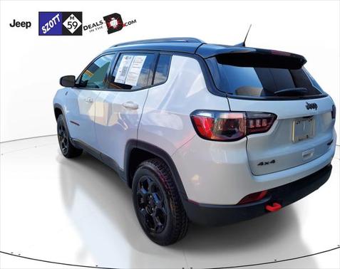 2023 Jeep Compass Trailhawk 4x4