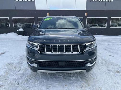 2024 Jeep Wagoneer Series III 4x4