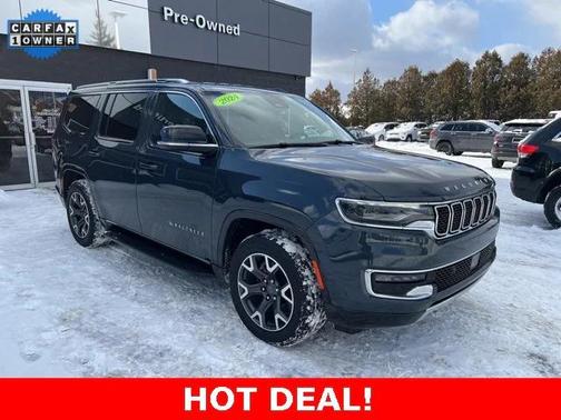 2024 Jeep Wagoneer Series III 4x4