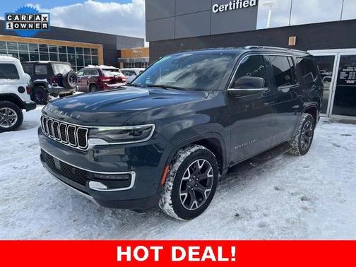 2024 Jeep Wagoneer Series III 4x4