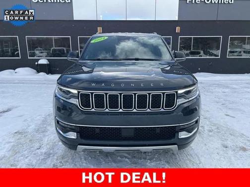 2024 Jeep Wagoneer Series III 4x4