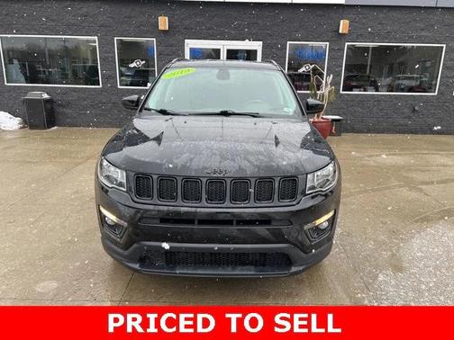 2019 Jeep Compass Altitude 4x4