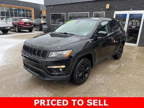 2019 Jeep Compass Altitude 4x4