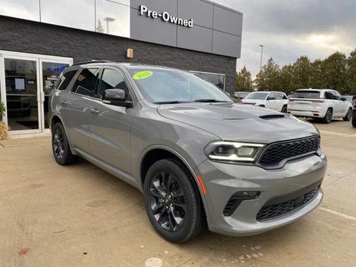 2022 Dodge Durango GT Plus AWD