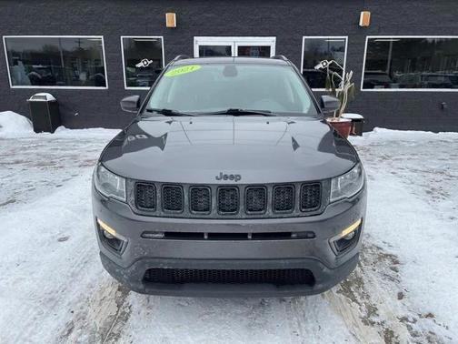 2021 Jeep Compass Altitude 4X4
