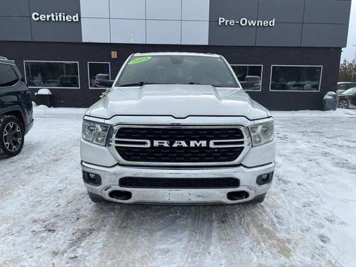 2024 RAM 1500 Big Horn Crew Cab 4x4 57' Box