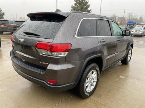 2020 Jeep Grand Cherokee Laredo E 4x4