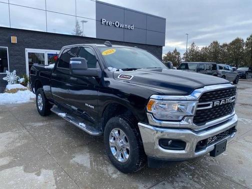 2024 RAM 2500 Big Horn Crew Cab 4x4 64' Box