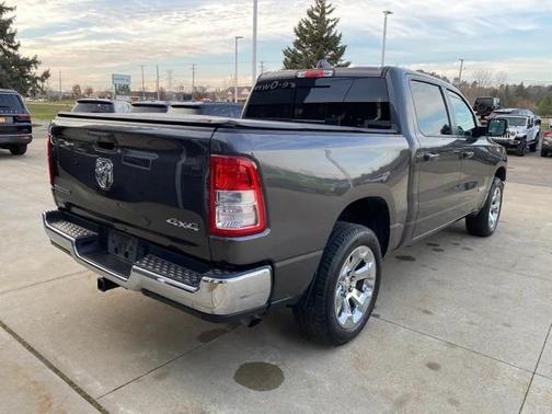 2021 RAM 1500 Big Horn Crew Cab 4x4 57' Box