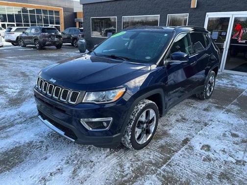 2019 Jeep Compass Limited 4x4