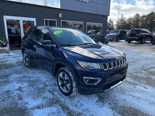 2019 Jeep Compass Limited 4x4