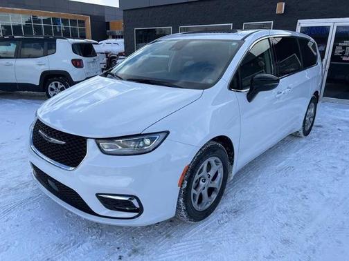 2024 Chrysler Pacifica Limited