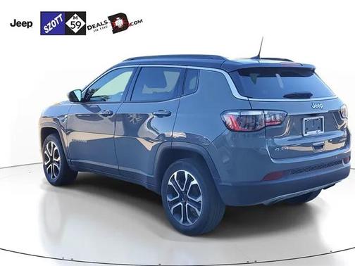 2023 Jeep Compass Limited 4x4