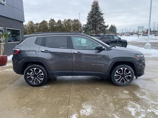 2022 Jeep Compass Limited 4x4