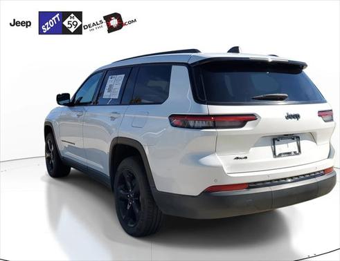 2023 Jeep Grand Cherokee L Altitude 4x4