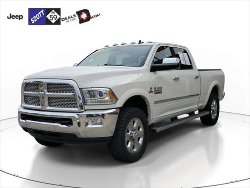 2016 RAM 2500 Laramie