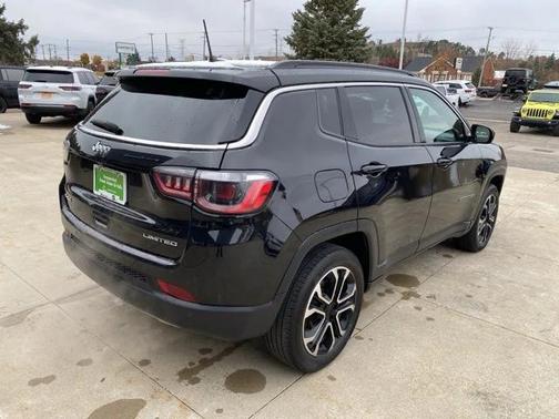 2023 Jeep Compass Limited 4x4