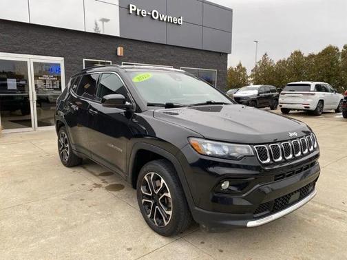 2023 Jeep Compass Limited 4x4