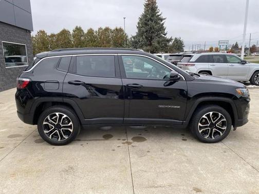 2023 Jeep Compass Limited 4x4