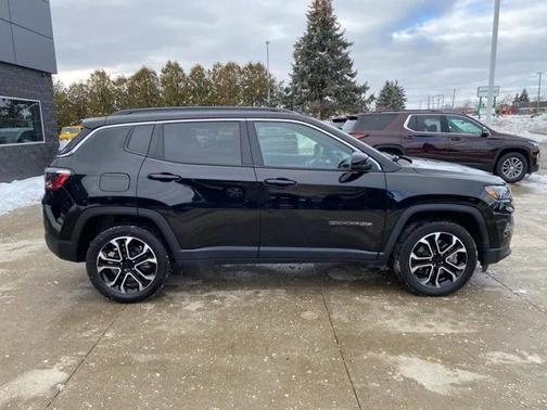 2023 Jeep Compass Limited 4x4