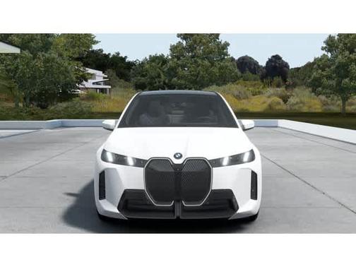 2026 BMW iX xDrive45