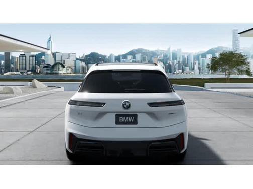 2026 BMW iX xDrive45