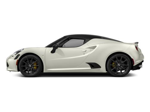 2018 Alfa Romeo 4C Base