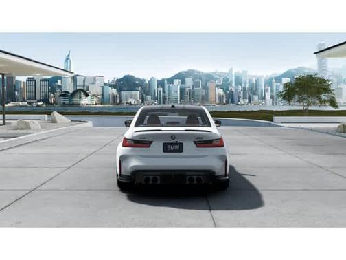 2025 BMW M3 Competition xDrive