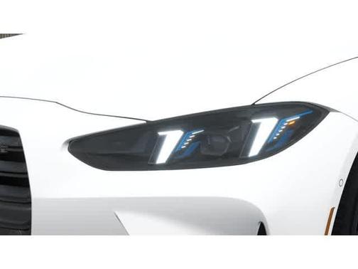 2025 BMW M3 Competition xDrive