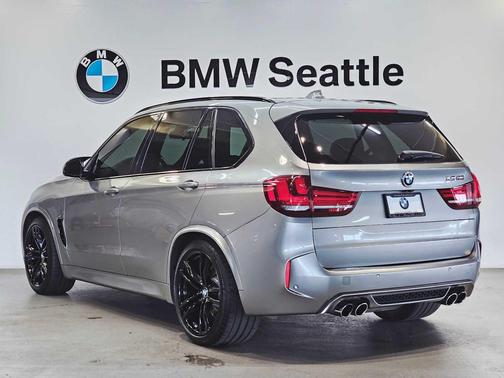 2017 BMW X5 M Base