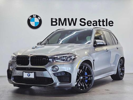 2017 BMW X5 M Base