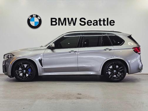 2017 BMW X5 M Base